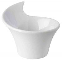 MINI - Schale - 7 x 8,5 x 6 cm - 0,07 l - Weiß - Melamin href=