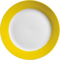 COLORIDO Dessertteller - (Ø 20,5 x 2 cm) - Gelb href=