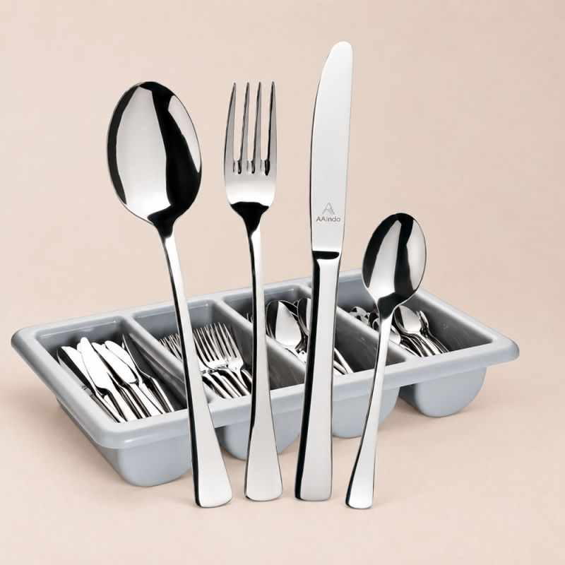 Besteck für Gastronomie und Hotellerie