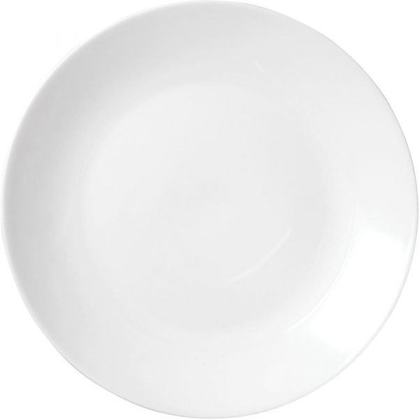 BISTRO Dessertteller (Coupform) - (Ø 20,5 cm)