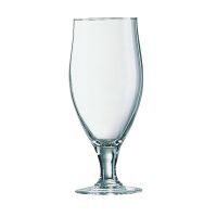 CERVOISE Biertulpe 32 cl - (Ø 7,2 x 16,6 cm) - geeicht /-/ 0,25 l href=