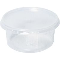 Rundbecher mit Deckel - 250 ml (250er Kombipack) href=