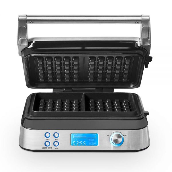 ADVANCED Control Waffeleisen - für 2 Belgische Waffeln