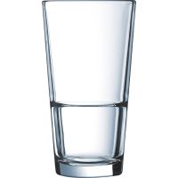 STACK UP Longdrinkglas - 29 cl - (Ø 7,6 x 11,9 cm) - ungeeicht href=