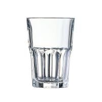 GRANITY Trinkglas - 35 cl - (Ø 8,4 x 12,2 cm) - geeicht /-/ 0,2 l href=