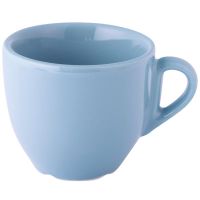 NANA Espressotasse - 9 cl - (Ø 6,4 x 5,4 cm) - Hellblau href=