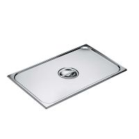 Rieber Flachdeckel - GN 1/3 href=