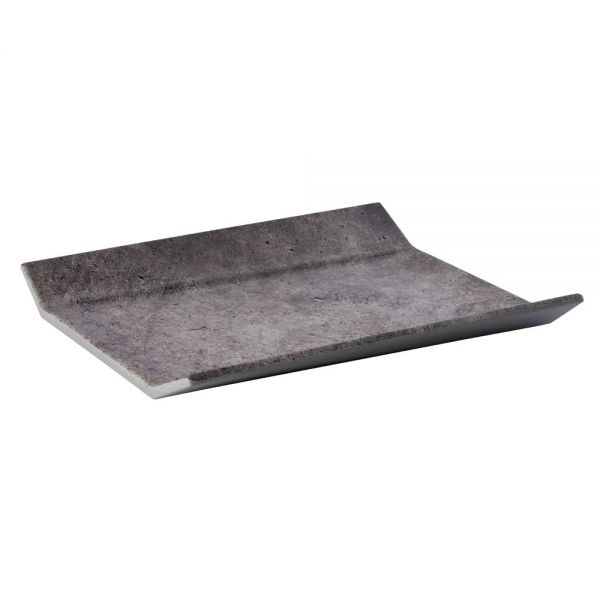 ELEMENT Melamin-Buffetplatte - GN 1/2 - 32,5 x 26,5 cm
