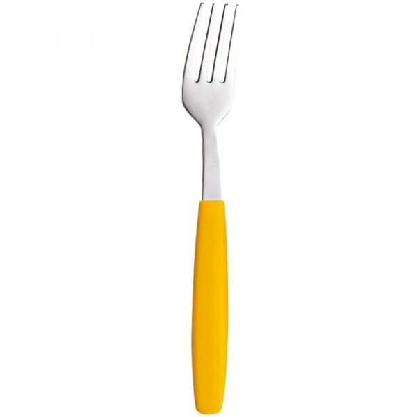 PIXEL Dessertgabel - 17,6 cm - Sunny