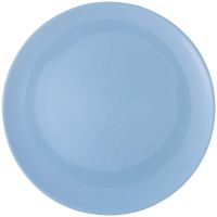 NANA Teller - Coupform - (Ø  21 cm) - Hellblau href=