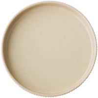 THE GRID Schale - 20 x 4 cm - 45 cl - Porzellan, Sand href=