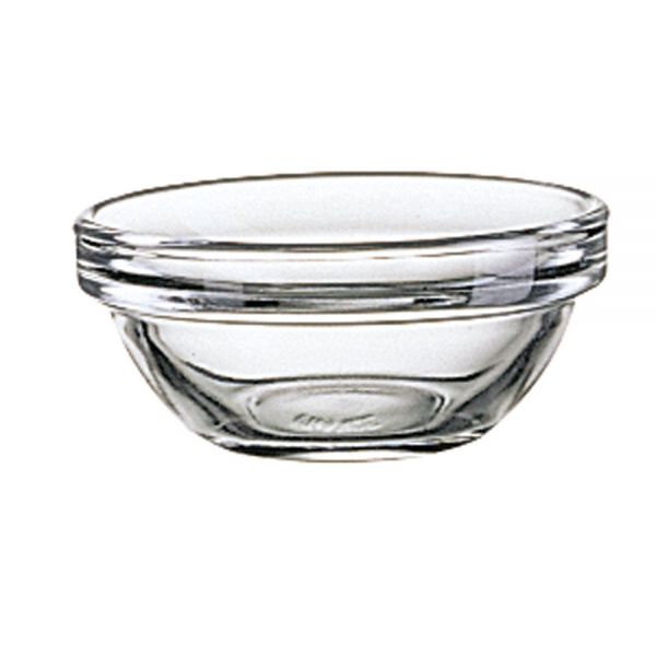 EMPILABLE Glasschüssel - Ø 6 x 2,7 cm (Inhalt 2,5 cl)