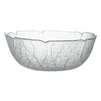 ASPEN Glasschüssel klar Ø 27 cm - 3,5 l href=