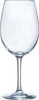VIN Weinglas - 48 cl - (Ø 8,8 x 21,9 cm) - geeicht /-/ 0,1 l  + 0,2 l href=