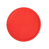 THERMO CONCEPT Silikondeckel Rot - für Menüteller href=