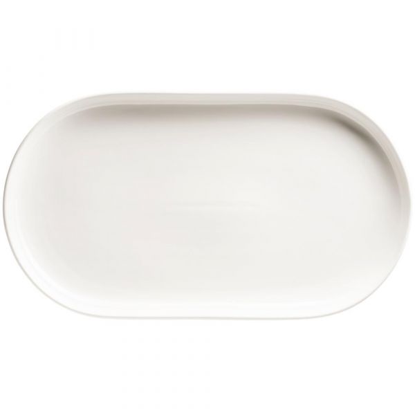 TAYA Platte oval - (33 x 18,2 x 2,9 cm)