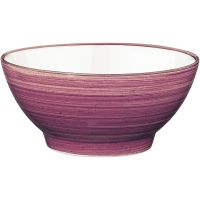 AURA Suppenschale - Ø 12 x 6 cm - 29 cl - Blackberry href=