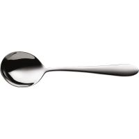 WMF SARA 18/10 Runder Suppenlöffel - 16,6 cm href=