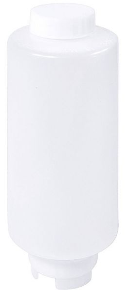 Quetschflasche tropffrei - 0,95 l (Ø 8,5 x 21,5 cm)