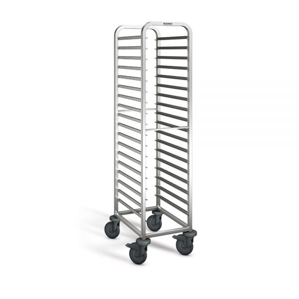 Regalwagen "RWR 160" für 18x GN 1/1 - 73 mm
