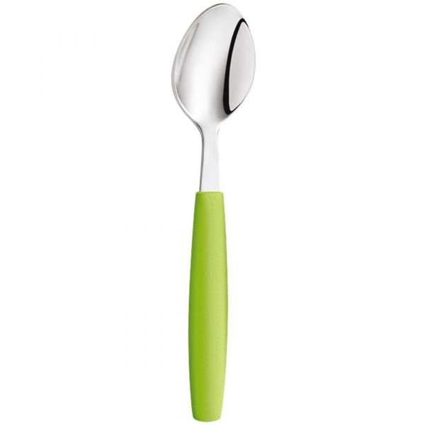 PIXEL Dessertlöffel - 17 cm - Lime