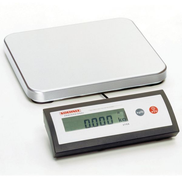 "9055" Tischwaage - 30 kg / 10-Gramm-Teilung