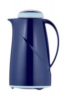 WAVE Isolierkanne 1,0 l - Dunkelblau href=
