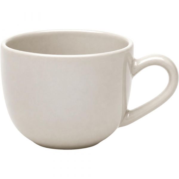 MALMÖ Kaffeetasse - 20 cl - (Ø 8,5 x 7,1 cm) - Taupe