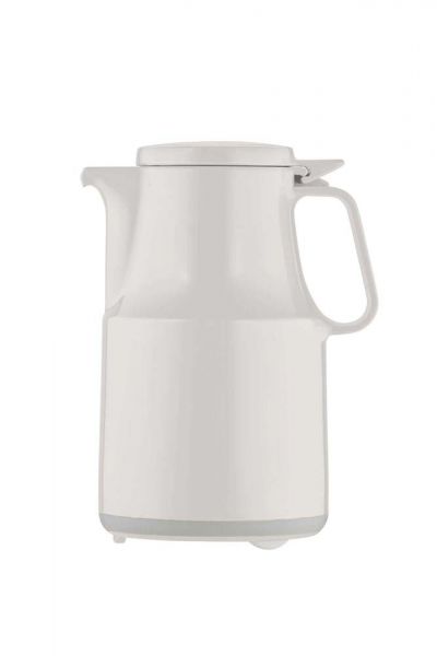 THERMOBOY Isolierkanne 0,6 l - Weiß