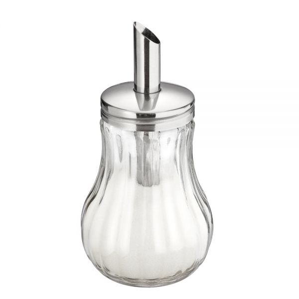 Zuckerdosierer – 250 ml – Ø 8 x 14 cm