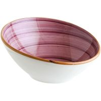 AURA Schrägschale - Ø 8 x 5 cm - 6 cl - Blackberry href=