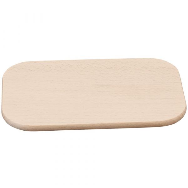 Holzbrettchen 23 x 15 x 1 cm