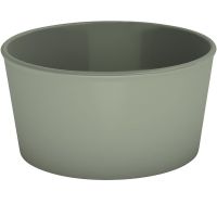 Modell 1242 - Schale Ø 14 x 7 cm - Inhalt 60 cl -Salbei (SAN) href=