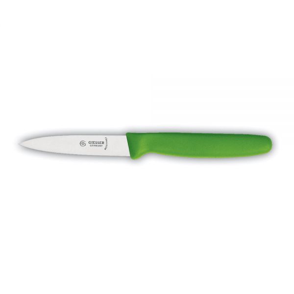 Officemesser - Klinge 8 cm - Grün