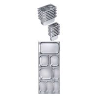 CUISINE Standard-Behälter GN 2/8 - 150 mm (3,7 l) href=