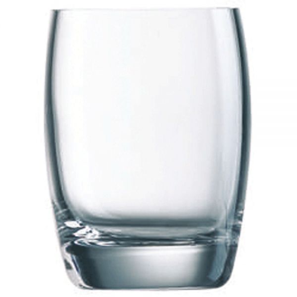 SALTO Likörglas 6 cl - ungeeicht (Ø 4,8 x 6,6 cm)