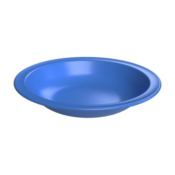 TREND BLAU Teller tief Ø 20,5 cm - Coupform (MF)