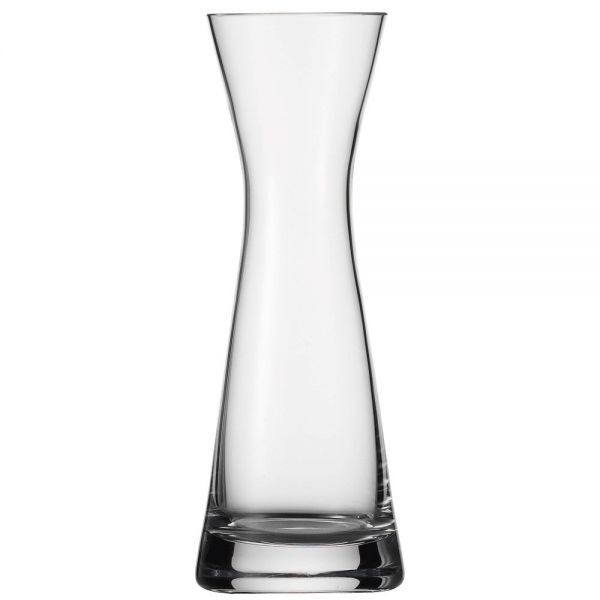 PURE Karaffe - geeicht /-/ 0,1 l - Höhe 17,5 cm