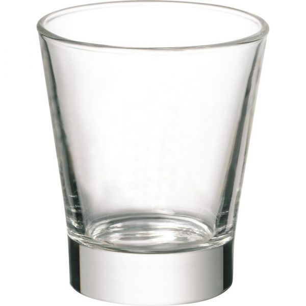 CHICCO Beistellglas 9 cl - ungeeicht (Ø 5,9 x 7,1 cm)