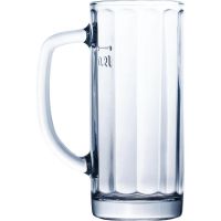 MINDEN Bierkrug - 28 cl - (Ø 6,2 x 13,9 cm) - geeicht /-/ 0,2 l href=