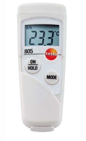 testo "805" Infrarot-Thermometer