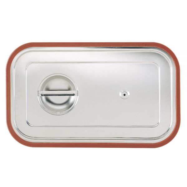 CUISINE Deckel GN 1/3 - mit Gummidichtung