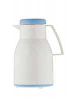 WASH S+ Isolierkanne 1 l - Weiß href=