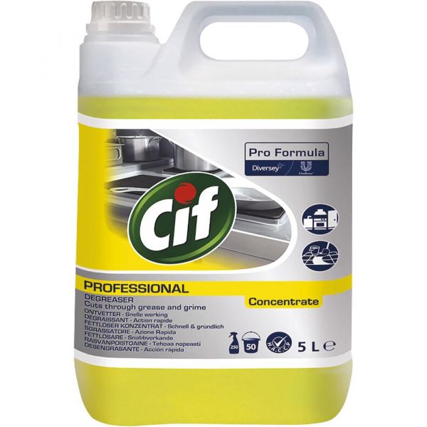 Cif Professional Konzentrat Fettlöser
