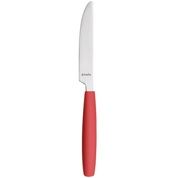 PIXEL Dessertmesser - 19,3 cm - Chilli