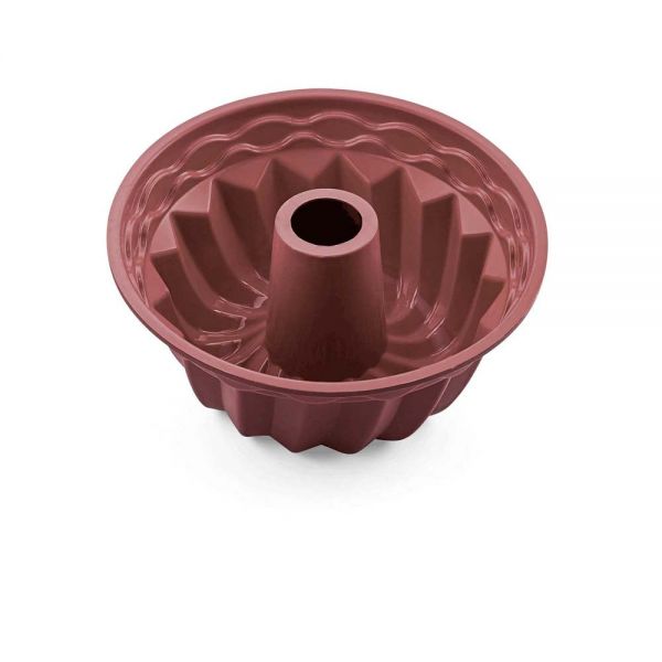 Silikonbackform für 1 Gugelhupf - Ø 22 x 10 cm