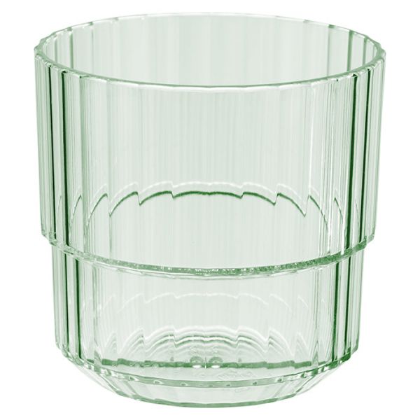 LINEA Trinkbecher - 22 cl - (Ø 8,5 x 8 cm) - Tritan - Grün