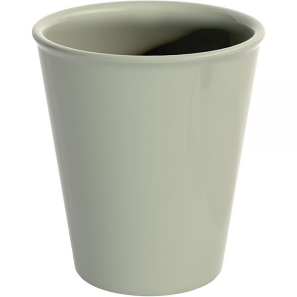 MODELL 1208 Coffee-to-go Mehrwegbecher 35 cl (Nutzinhalt 30 cl - Salbei (SAN)