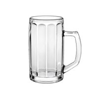 BREMA Bierkrug - 30 cl - (Ø 7 x 12,5 cm) - geeicht /-/ 0,25 l  href=