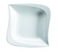 LA MUSICA Teller, tief - 70 cl - (21,3 × 21,3 × 4,4 cm) href=